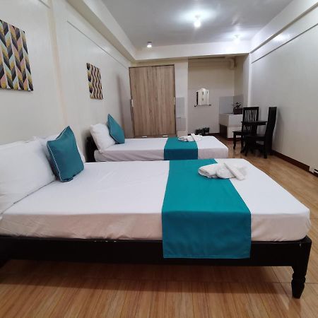 Jprime Apartelle Tuguegarao City Exteriör bild