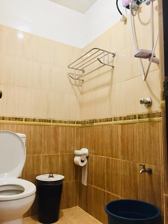 Jprime Apartelle Tuguegarao City Exteriör bild