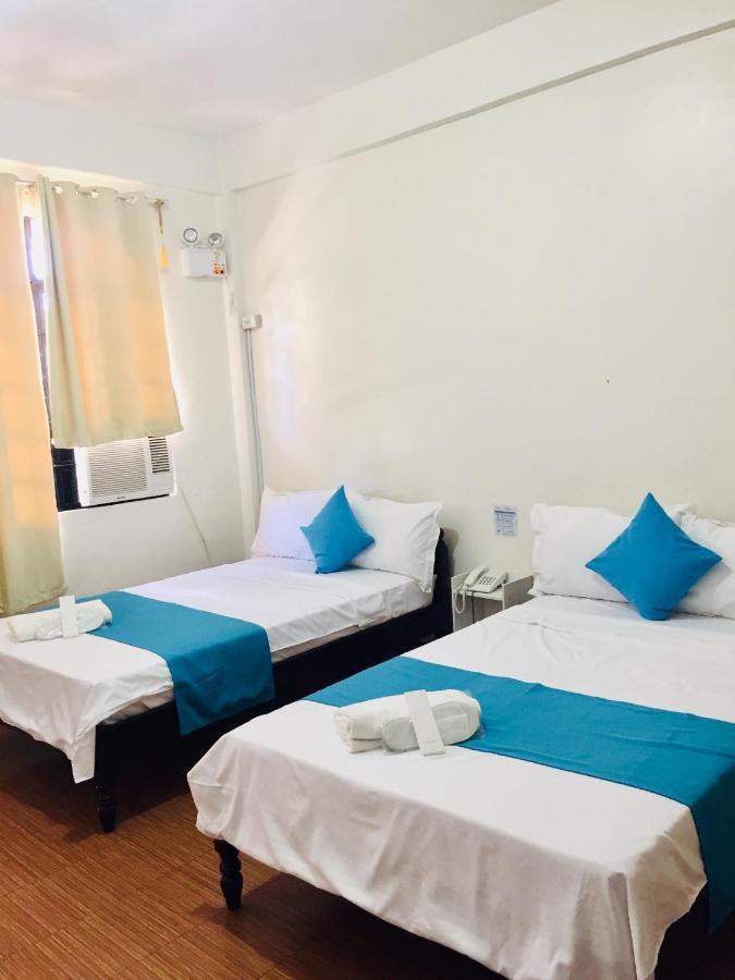 Jprime Apartelle Tuguegarao City Exteriör bild