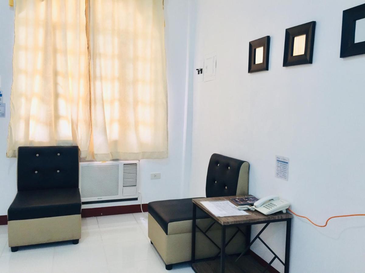 Jprime Apartelle Tuguegarao City Exteriör bild