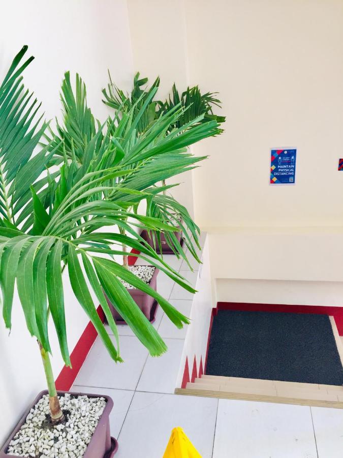 Jprime Apartelle Tuguegarao City Exteriör bild
