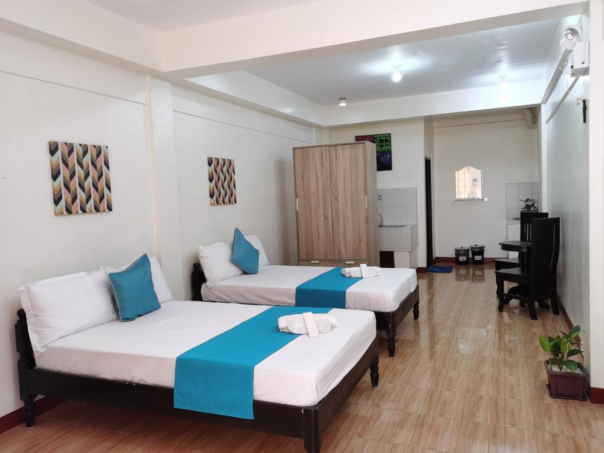 Jprime Apartelle Tuguegarao City Exteriör bild