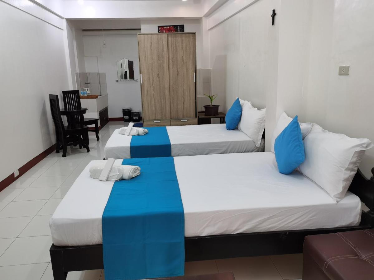 Jprime Apartelle Tuguegarao City Exteriör bild