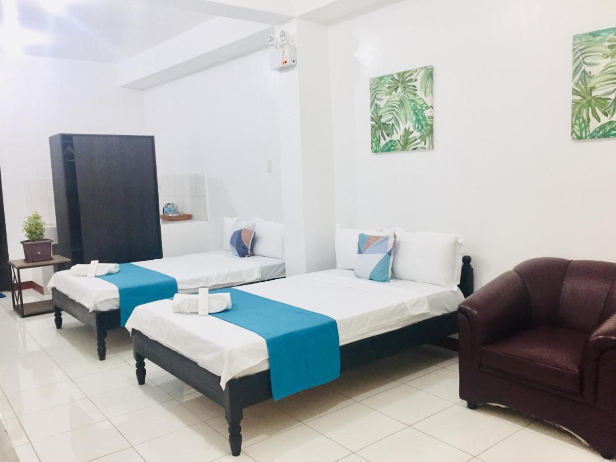 Jprime Apartelle Tuguegarao City Exteriör bild