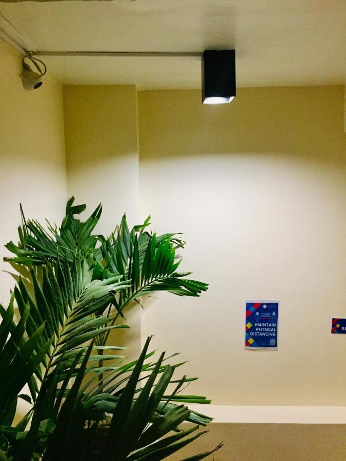 Jprime Apartelle Tuguegarao City Exteriör bild